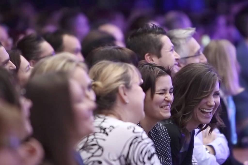 Bonne Année, COFIDIS ! Convention des voeux