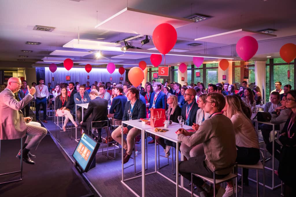 Assemblée Générale des Actionnaires au Dôme de Charleroi