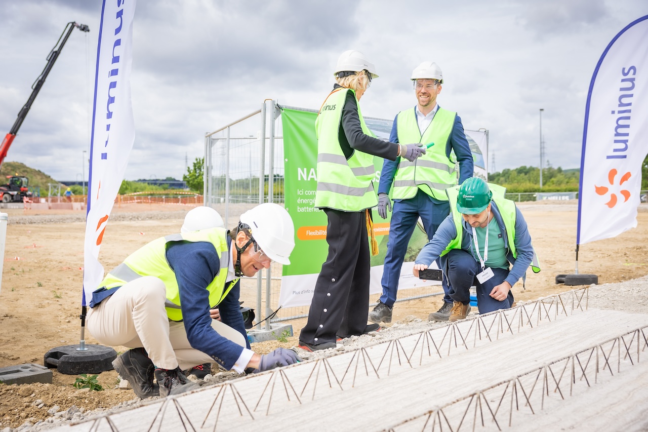 De l&rsquo;énergie en Batterie(s)