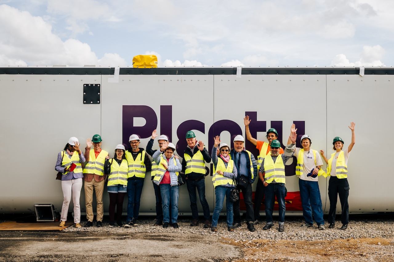 Plenty : énergie collaborative